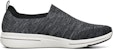 Skechers Burst 2.0 'Hitam Slip-On' 52617-BLK