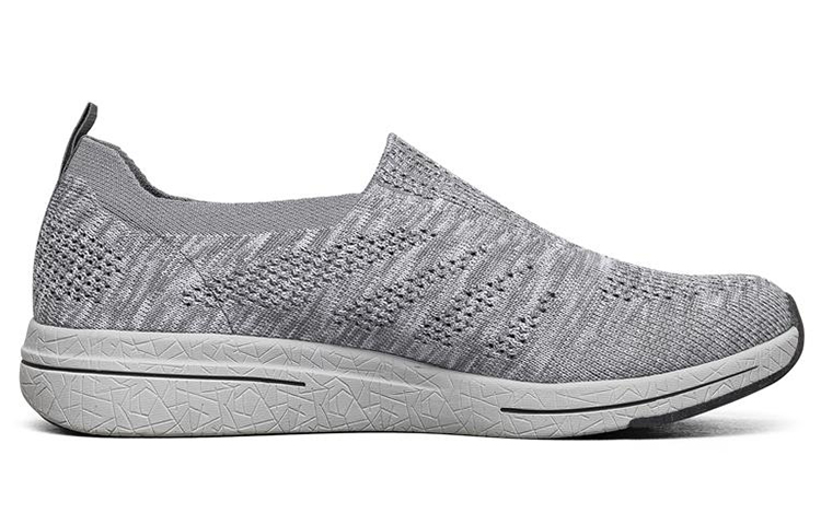 Order Skechers Burst 2.0 'Grey Slip-On' 52617-GRY