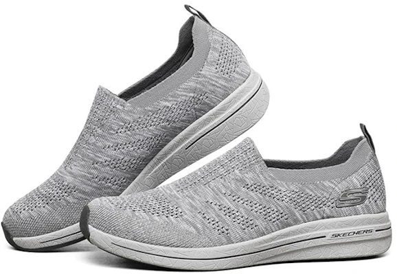 Skechers Burst 2.0 'Grey Slip-On' 52617-GRY Lookbook Skechers Burst 2.0 'Grey Slip-On' 52617-GRY