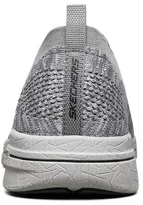 Skechers Burst 2.0 'Grey Slip-On' 52617-GRY Shop Skechers Burst 2.0 'Grey Slip-On' 52617-GRY