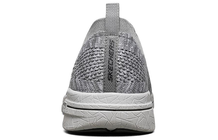 Shop Skechers Burst 2.0 運動休閒一腳蹬 灰色