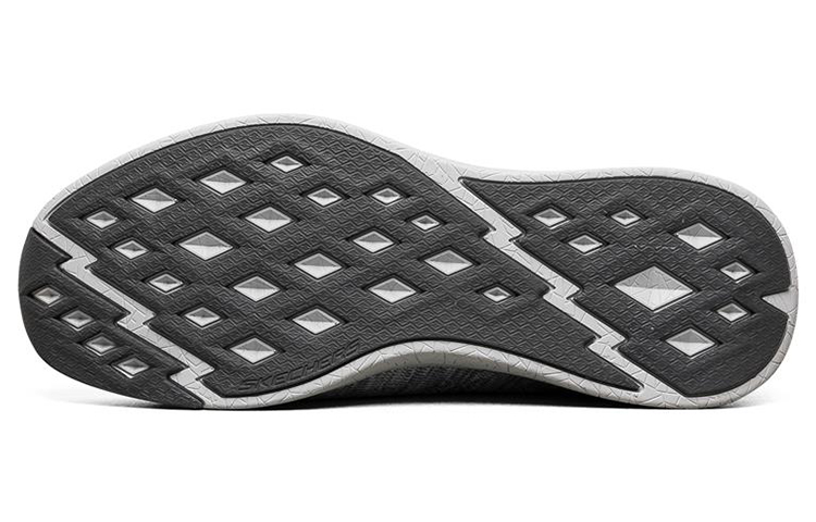 Purchase Skechers Burst 2.0 'Grey Slip-On' 52617-GRY