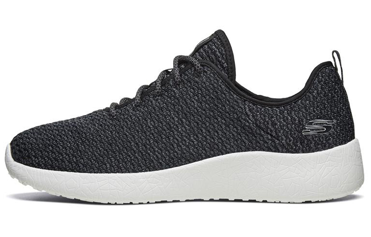 Skechers Burst 'Black' 52114-BKW