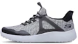 Buy Skechers Burst ''Schwarz Grau Patchwork'' 666026-BLK