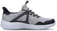 Order Skechers Burst 'Hitam Kelabu Tampal' 666026-BLK