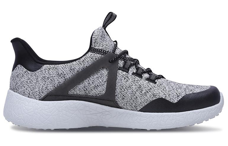 Order Skechers Burst ''Schwarz Grau Patchwork'' 666026-BLK
