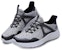 Skechers Burst 'Hitam Kelabu Tampal' 666026-BLK
