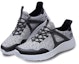 Lookbook Skechers Burst 'Hitam Kelabu Tampal' 666026-BLK
