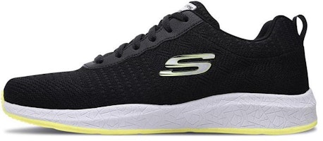 Skechers Burst 'Black Lemon' 52600-BKLM Skechers Burst 'Black Lemon' 52600-BKLM