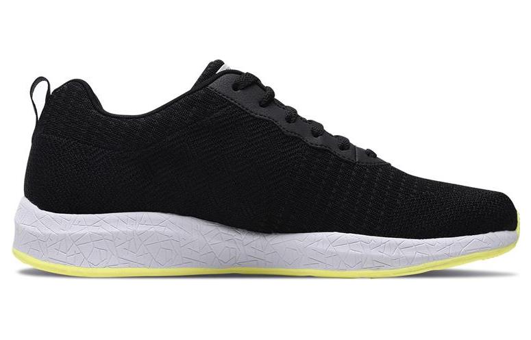 Order Skechers Burst 'Black Lemon' 52600-BKLM