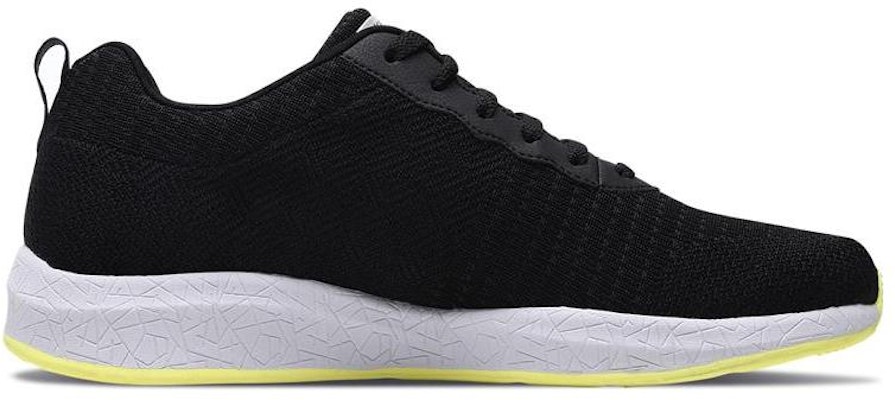 Skechers Burst 'Black Lemon' 52600-BKLM Order Skechers Burst 'Black Lemon' 52600-BKLM