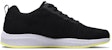 Skechers Burst 'Lemon Hitam' 52600-BKLM