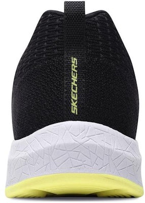 Skechers Burst 'Black Lemon' 52600-BKLM Lookbook Skechers Burst 'Black Lemon' 52600-BKLM