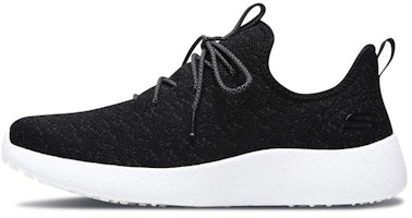 Skechers Burst 'Black Sport Casual' 666055-BLK Skechers Burst 'Black Sport Casual' 666055-BLK