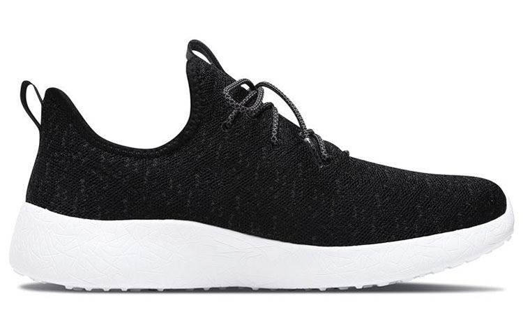 Order Skechers Burst "黑色运动休闲" 666055-BLK