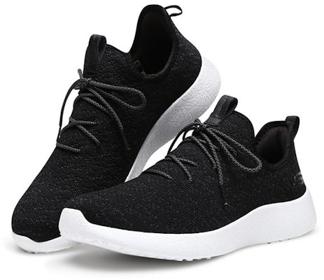 Skechers Burst 'Black Sport Casual' 666055-BLK Lookbook Skechers Burst 'Black Sport Casual' 666055-BLK