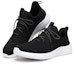 Lookbook Skechers Burst 'Hitam Kasual Sukan' 666055-BLK
