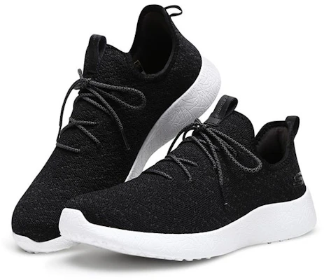 Skechers Burst 'Black Sport Casual' 666055-BLK Lookbook Skechers Burst 'Black Sport Casual' 666055-BLK