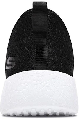 Skechers Burst 'Black Sport Casual' 666055-BLK Shop Skechers Burst 'Black Sport Casual' 666055-BLK