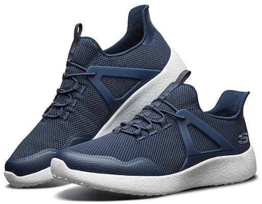 Skechers Burst 'Blue' 666082-NVY Lookbook Skechers Burst 'Blue' 666082-NVY