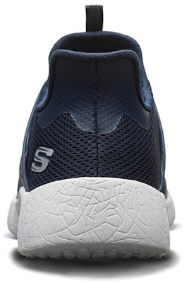Skechers Burst 'Blue' 666082-NVY Shop Skechers Burst 'Blue' 666082-NVY