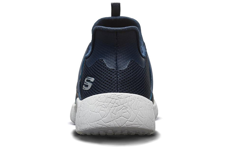 Shop Skechers Burst 'Blue' 666082-NVY