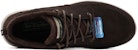 Skechers Burst Kasut Sukan Coklat Berbulu Hangat Fleece Lelaki. 666017-CHOC