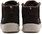 Skechers Burst Kasut Sukan Coklat Berbulu Hangat Fleece Lelaki. 666017-CHOC