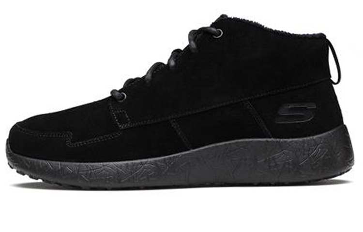 Skechers Burst Running Shoes Black 666017-BBK