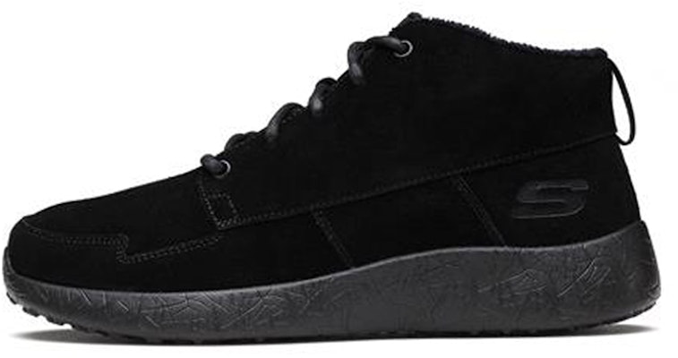 Skechers Burst Running Shoes Black 666017-BBK Buy Skechers Burst Running Shoes Black 666017-BBK