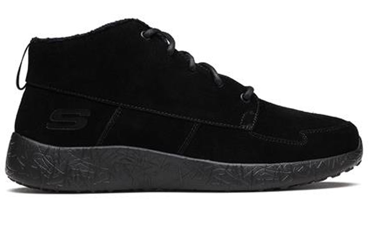 Order Zapatillas para Correr Skechers Burst Negras 666017-BBK