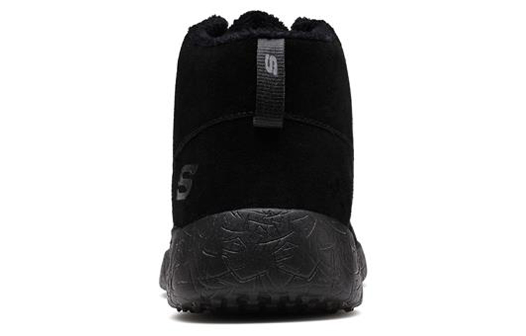 Shop Zapatillas para Correr Skechers Burst Negras 666017-BBK