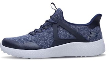 Skechers Burst 'Navy Blue' 666026-NVY Skechers Burst 'Navy Blue' 666026-NVY