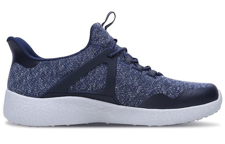 Order Skechers Burst 'Biru Navy' 666026-NVY