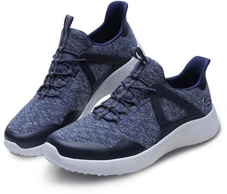 Skechers Burst 'Navy Blue' 666026-NVY Lookbook Skechers Burst 'Navy Blue' 666026-NVY