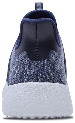 Skechers Burst 'Navy Blue' 666026-NVY Shop Skechers Burst 'Navy Blue' 666026-NVY