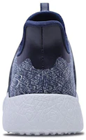 Shop Skechers Burst 低筒運動鞋 海軍藍