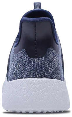 Skechers Burst 'Navy Blue' 666026-NVY Shop Skechers Burst 'Navy Blue' 666026-NVY