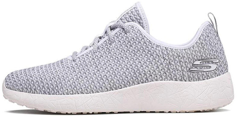 Skechers Burst 'White Grey' 52114-WGY Buy Skechers Burst 'White Grey' 52114-WGY
