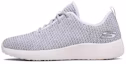 Buy Skechers Burst 'White Grey' 52114-WGY