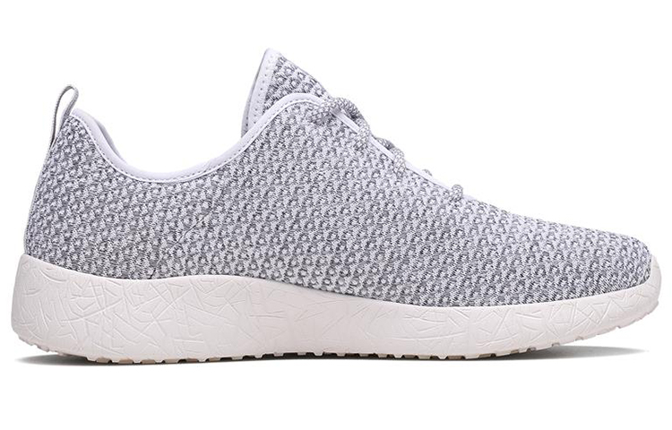 Order Skechers Burst 'White Grey' 52114-WGY
