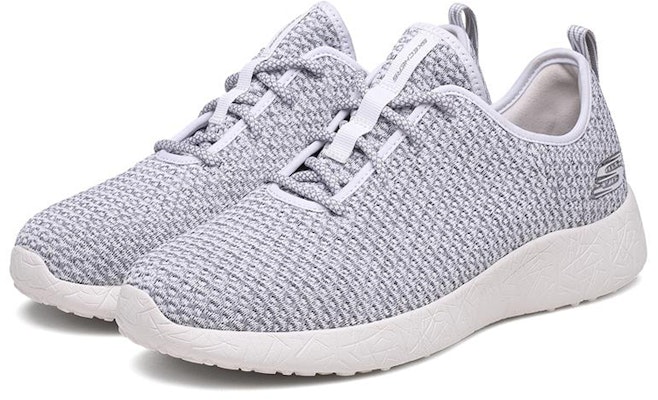 Skechers Burst 'White Grey' 52114-WGY Lookbook Skechers Burst 'White Grey' 52114-WGY