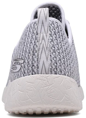 Skechers Burst 'White Grey' 52114-WGY Shop Skechers Burst 'White Grey' 52114-WGY