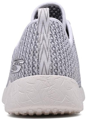 Skechers Burst 'White Grey' 52114-WGY Shop Skechers Burst 'White Grey' 52114-WGY