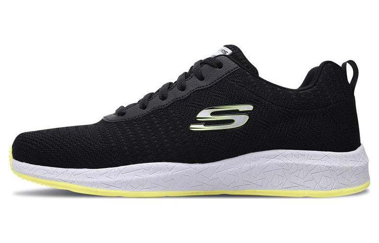 Skechers Burst Binal 'Blue Lemon' 52600-BLLM