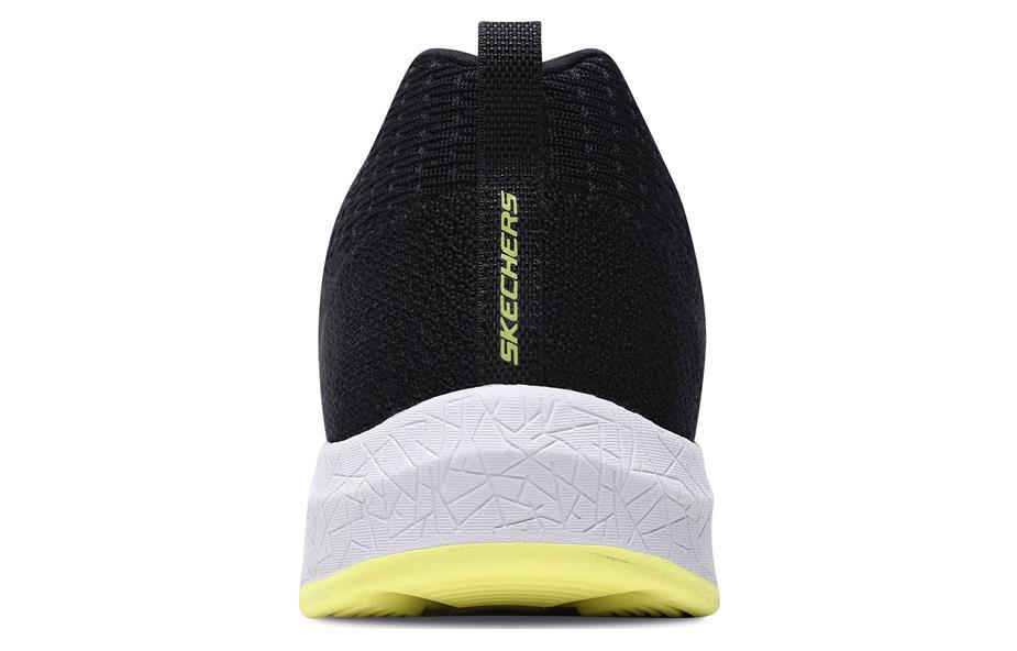 Lookbook Skechers Burst Binal 'Blue Lemon' 52600-BLLM