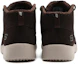 Shop Skechers Burst Fleece Gevoerde Warme Sport Schoen Bruin 666017-CHOC