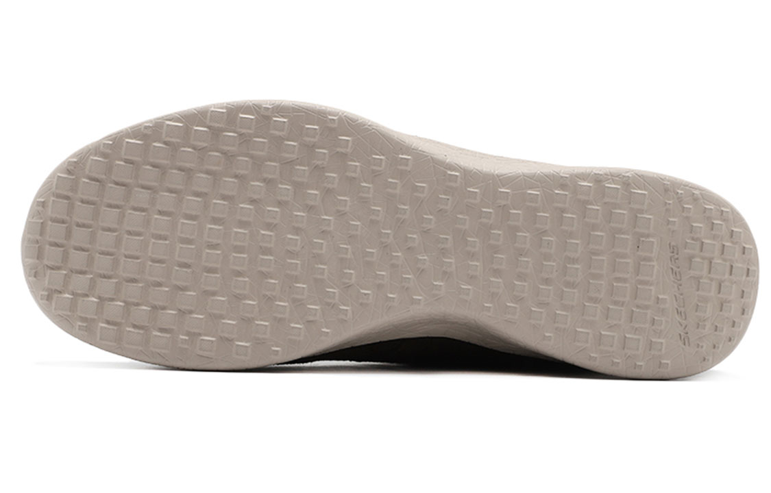 Purchase Skechers Burst Fleece Gevoerde Warme Sport Schoen Bruin 666017-CHOC