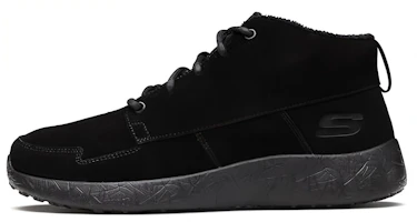 Skechers Burst Running Shoes Black 666017-BBK Skechers Burst Running Shoes Black 666017-BBK