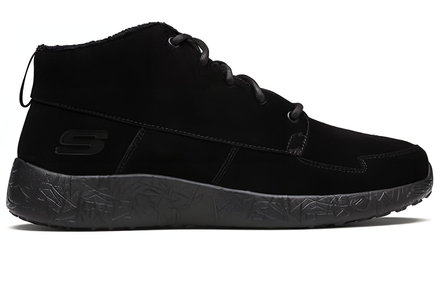 Order Skechers Burst Laufschuhe Schwarz 666017-BBK